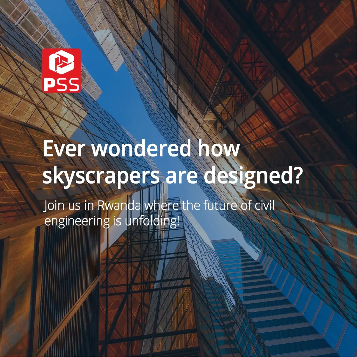 Ever wondered how skyscrapers are designed? join us in Rwanda where the future of civil engineering is unfolding!