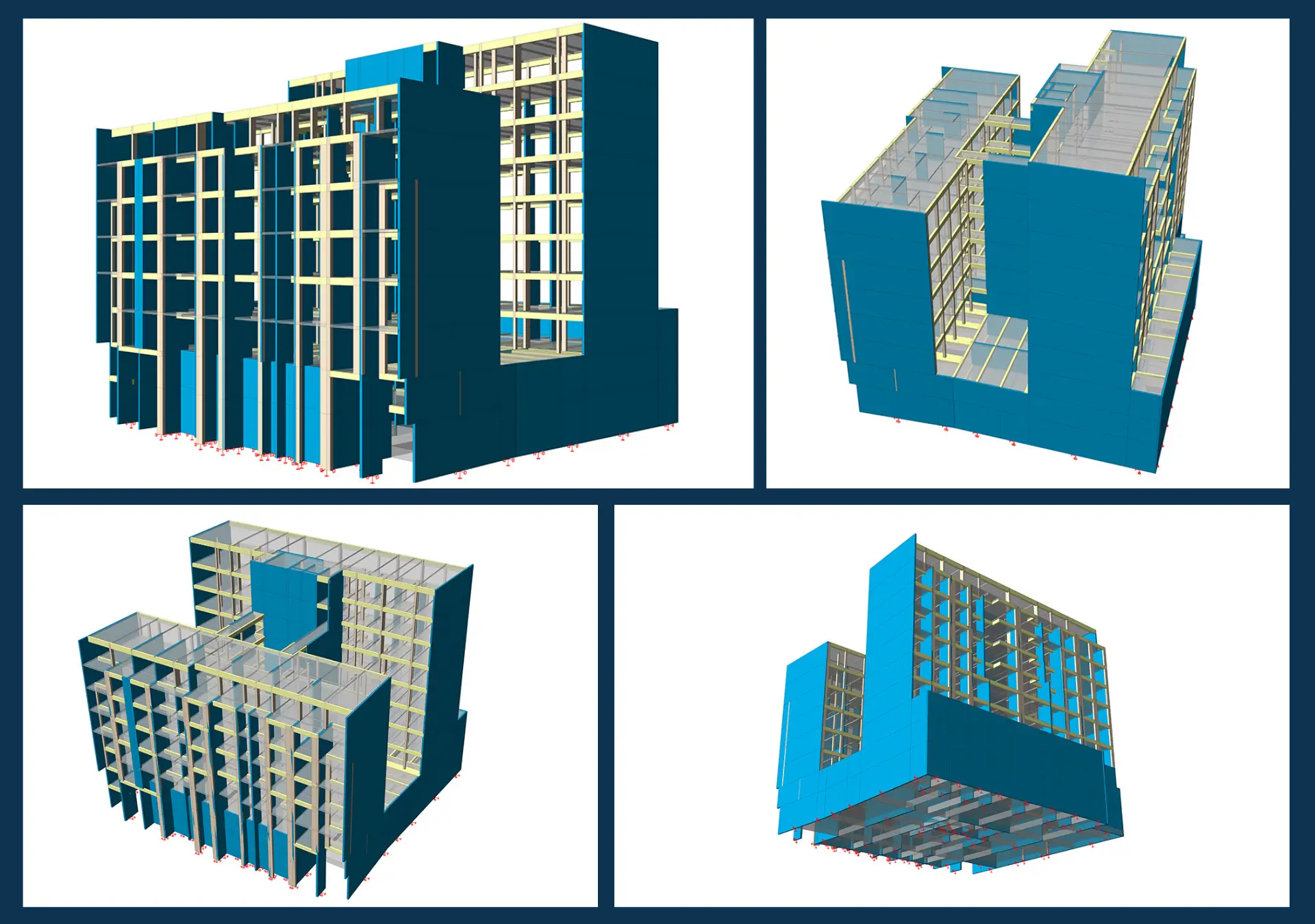 Independent Engineer Nebojsa Savicevic Belgrade Uses ProtaStructure Suite for Global Projects