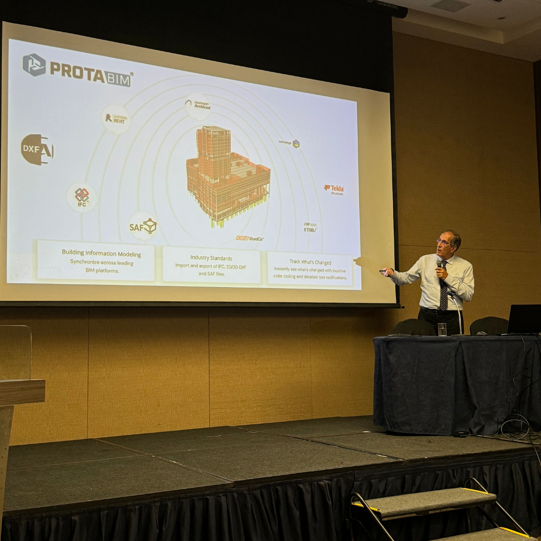 Seminario ProtaStructure 2025 Joseph Kubin