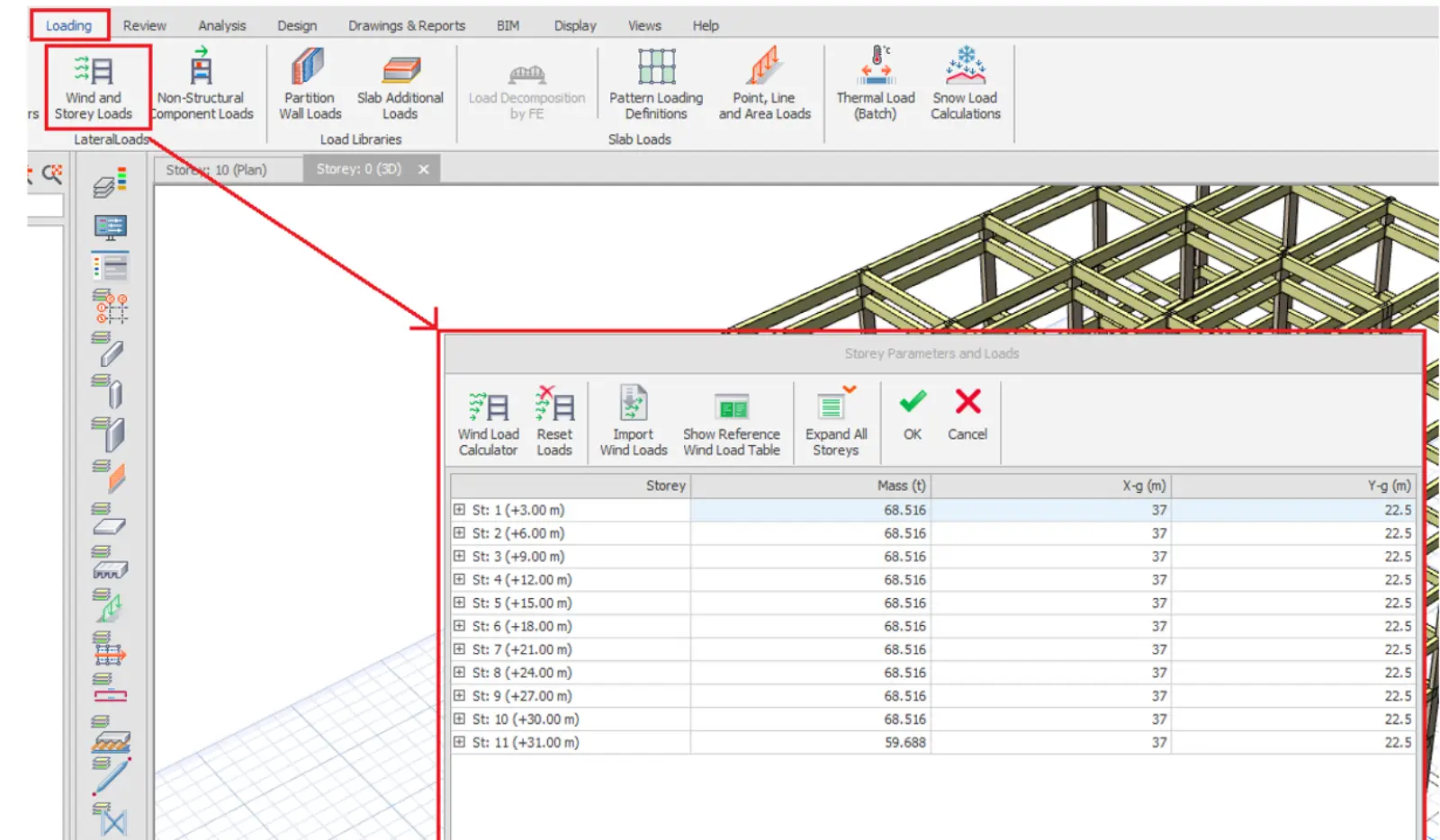 ProtaStructure Design Guide - Wind Loads on Buildings and Structures (IS875 Part 3)