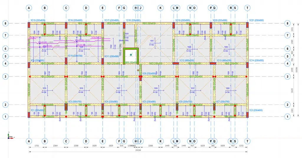 Structural Engineering in India: StrucPro Consultants Achieved Success with ProtaStructure Suite